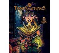 Robert F Buckley Tome of Many Things (Tascabile)