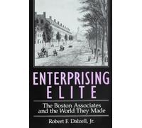 Robert F. Dalzell Enterprising Elite (Copertina rigida)