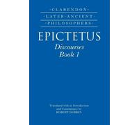 Robert F. Dobbin Epictetus: Discourses, Book 1 (Tascabile)