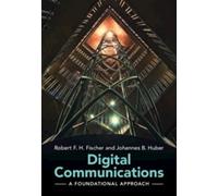 Robert F. H. Fischer Johannes B. Huber Digital Communications (Copertina rigida)