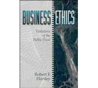 Robert F. Hartley Business Ethics (Tascabile)