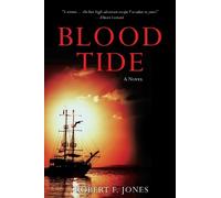 Robert F. Jones Blood Tide (Tascabile)