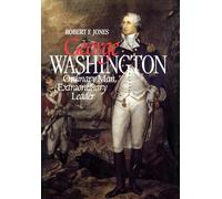 Robert F. Jones George Washington (Copertina rigida)