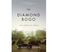 Robert F. Jones The Diamond Bogo (Tascabile)