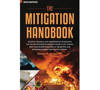 Robert F Jordan The Mitigation Handbook (Copertina rigida)