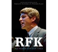 Robert F. Kennedy C. Richard Allen Edwin O. Guthman Edwin RFK (Copertina rigida)