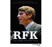 Robert F Kennedy C Richard Allen Edwin O Guthman Rfk (Tascabile)