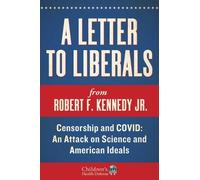 Robert F. Kennedy Jr. A Letter to Liberals (Copertina rigida)