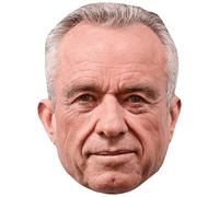 Robert F Kennedy Jr (Grey Hair) Big Head