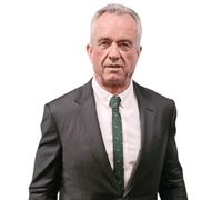 Robert F Kennedy Jr (Suit) Half Body Buddy Cutout