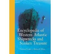 Robert F. Marx V Encyclopedia of Western Atlantic Shipwrecks and Su (Tascabile)