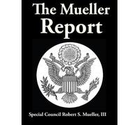 Robert F Mueller The Mueller Report (Tascabile)