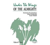 Robert F Sims Under the Wings of the Almighty (Tascabile)