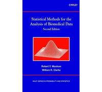 Robert F. Woolson Wi Statistical Methods for the Analysis of (Copertina rigida)