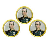 Robert Falcon Scott Marcatori Di Palla Da Golf