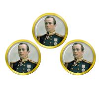 Robert Falcon Scott Palla da Golf Marcatori