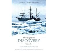 Robert Falcon Scott The Voyage of the Discovery: Volume Two (Tascabile)