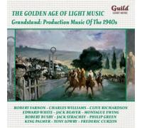 Robert Farnon Grandstand: Production Music of the 1940s (CD) Album
