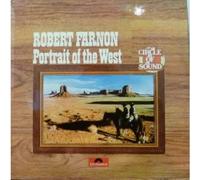 Robert Farnon - Portrait Of The West LP (Vinyl Album) UK Polydor 1963