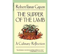 Robert Farrar Capon The Supper of the Lamb (Tascabile) Harvest/HBJ Book