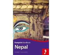 Robert Ferguson Nepal (Tascabile) Footprint Handbook