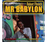 Robert Ffrench Black Solidarity Presents Mr Babylon: 12 Killer Cuts f (Vinyl LP)