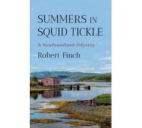 Robert Finch Summers in Squid Tickle (Copertina rigida)