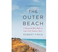 Robert Finch The Outer Beach (Tascabile)