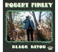 Robert Finley – Black Bayou – Vinile LP 12" Colorato
