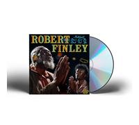 Robert Finley Hallelujah Don't Let the Devil Fool Ya (CD) Album