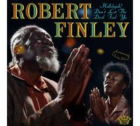 Robert Finley Hallelujah Don't Let the Devil Fool Ya (CD) (PRESALE 10/10/2025)