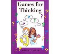Robert Fisher Games for Thinking (Tascabile)