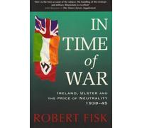 Robert Fisk In Time of War (Tascabile)
