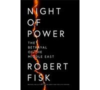 Robert Fisk Night of Power (Copertina rigida)