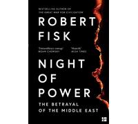 Robert Fisk Night of Power (Tascabile)
