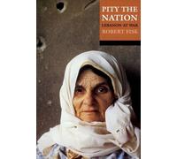 Robert Fisk Pity the Nation (Tascabile)