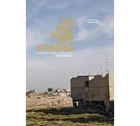 Robert Fisk The Only House Left Standing (Copertina rigida)