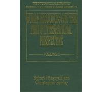 Robert Fitzgera Human Resources and the Firm in International (Copertina rigida)