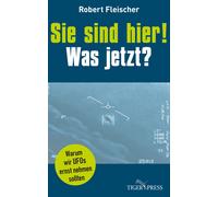 Robert Fleischer Sie sind hier Was jetzt? (Copertina rigida)