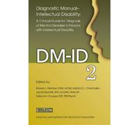 Robert Fletcher Diagnostic Manual-Intellectual Disability-2 (Tascabile)