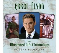 Robert Florczak Errol Flynn (Copertina rigida)