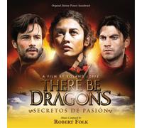 Robert Folk There Be Dragons: Secretos De Pasión (CD) Album