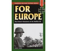 Robert Forbes For Europe (Tascabile) Stackpole Military History Series