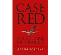 Robert Forczyk Case Red (Tascabile)