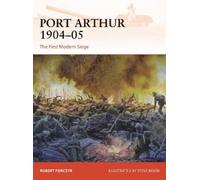 Robert Forczyk Port Arthur 1904-05 (Tascabile) Campaign