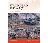 Robert Forczyk Stalingrad 1942-43 (2) (Tascabile) Campaign