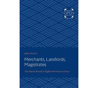 Robert Forster Merchants, Landlords, Magistrates (Tascabile)