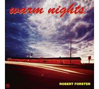 Robert Forster - Warm Nights (Re-issue)