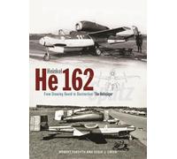 Robert Forsyth Heinkel He162 Volksjäger (Copertina rigida)