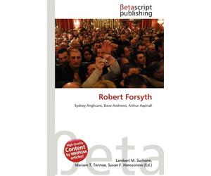 Robert Forsyth: Sydney Anglicans, Dave Andrews, Arthur Aspinall